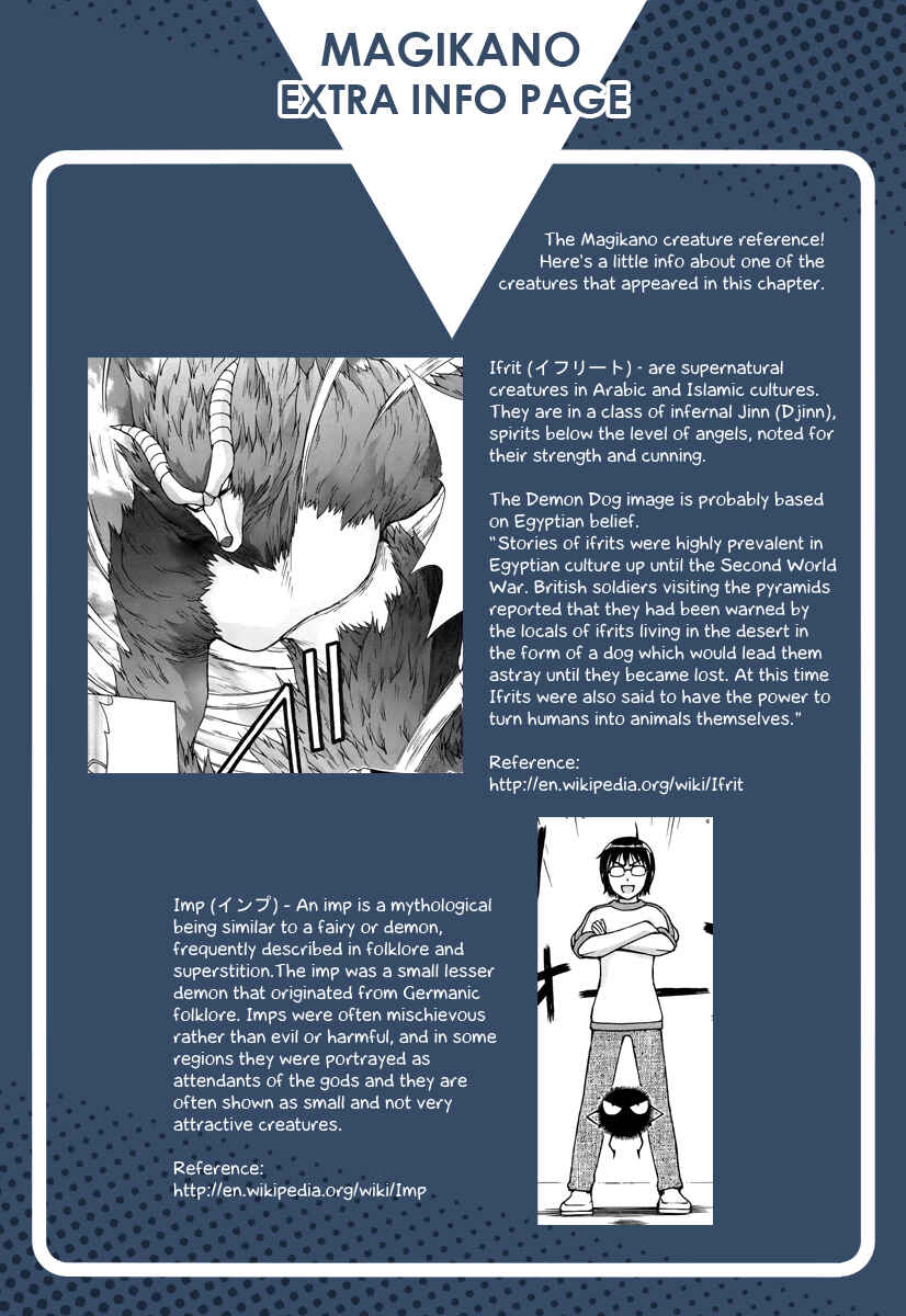 Page 40 Chapter 27 Magikano