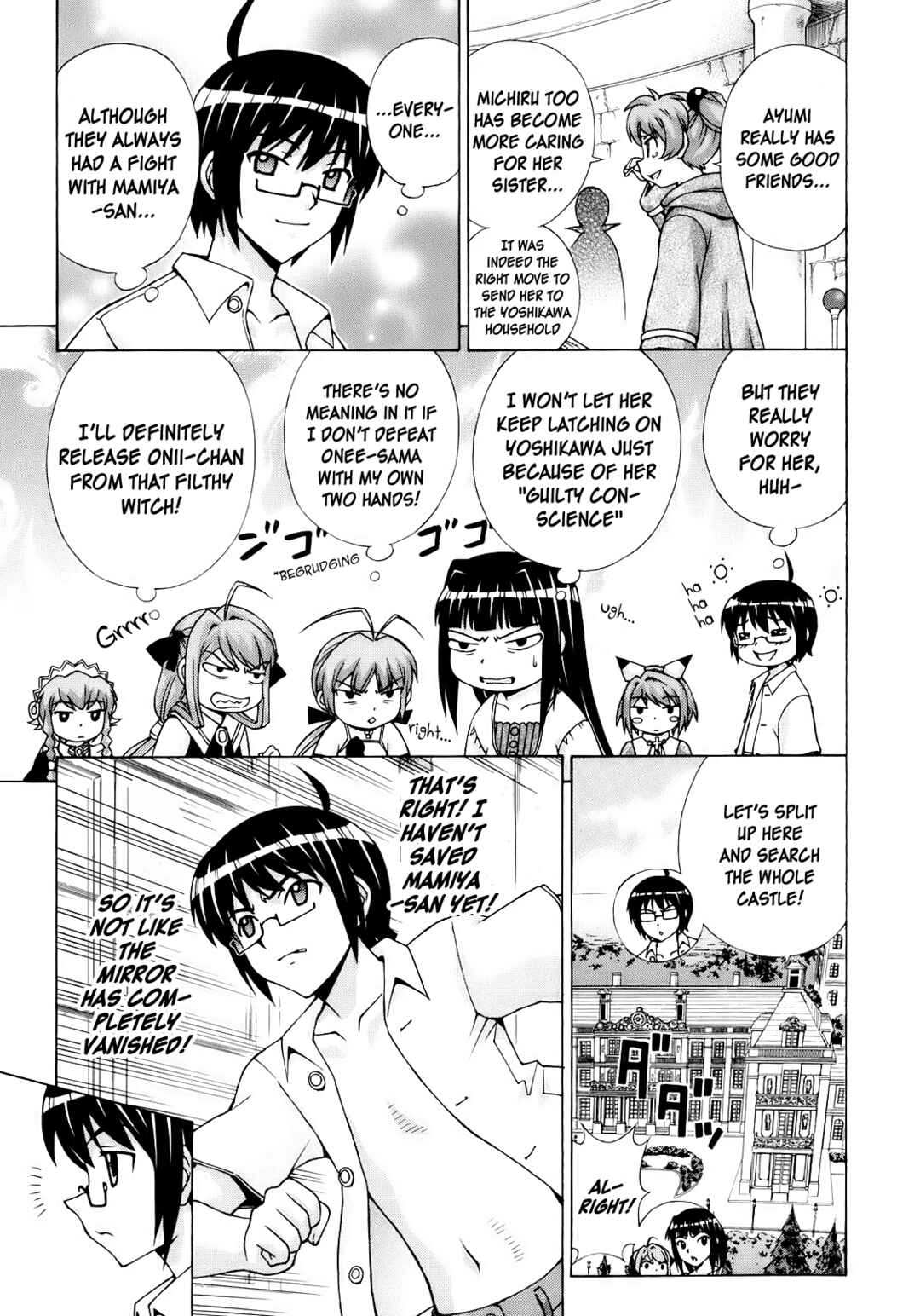 Page 6 Chapter 51 Magikano