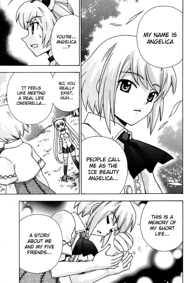 Page 18 Chapter 46 Magikano