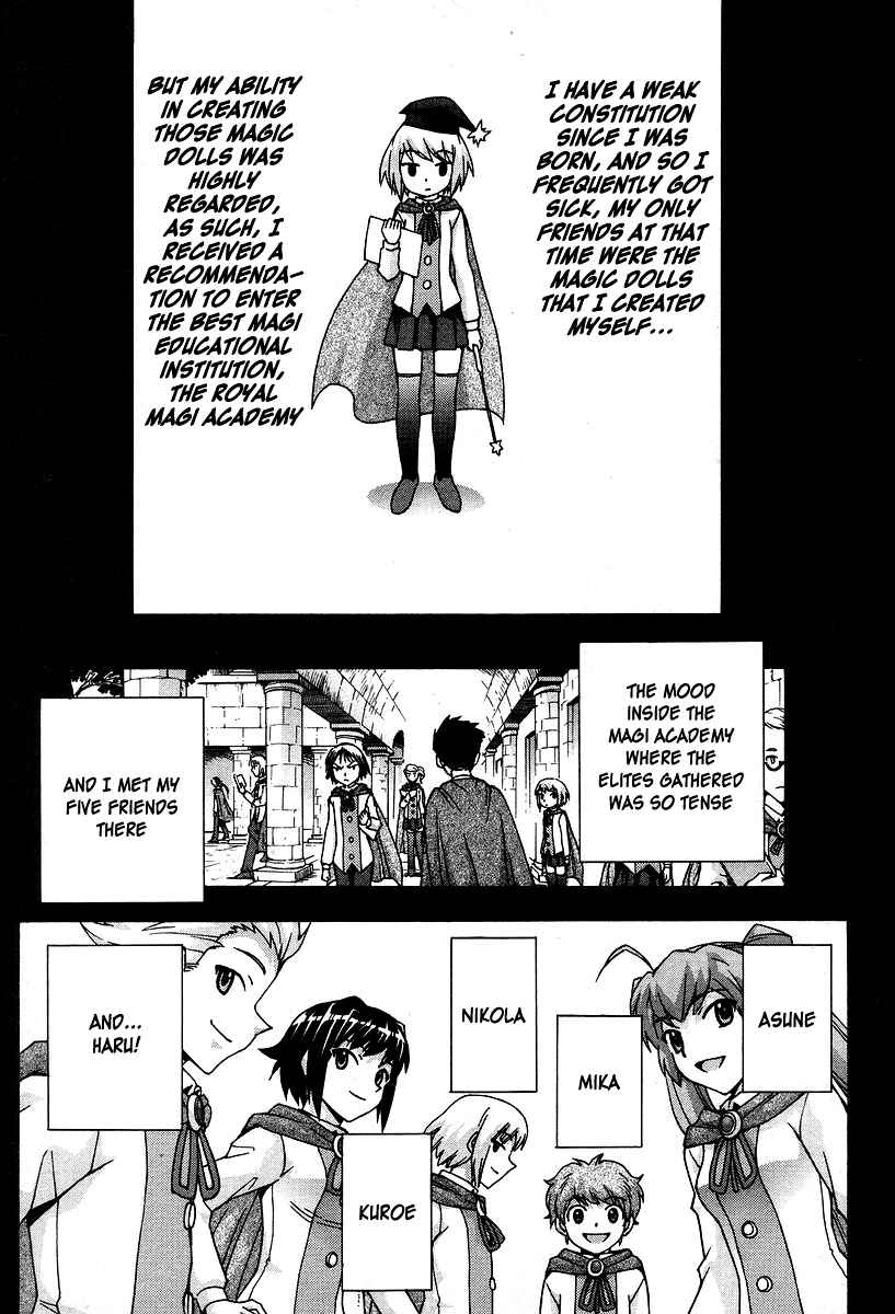 Page 20 Chapter 46 Magikano