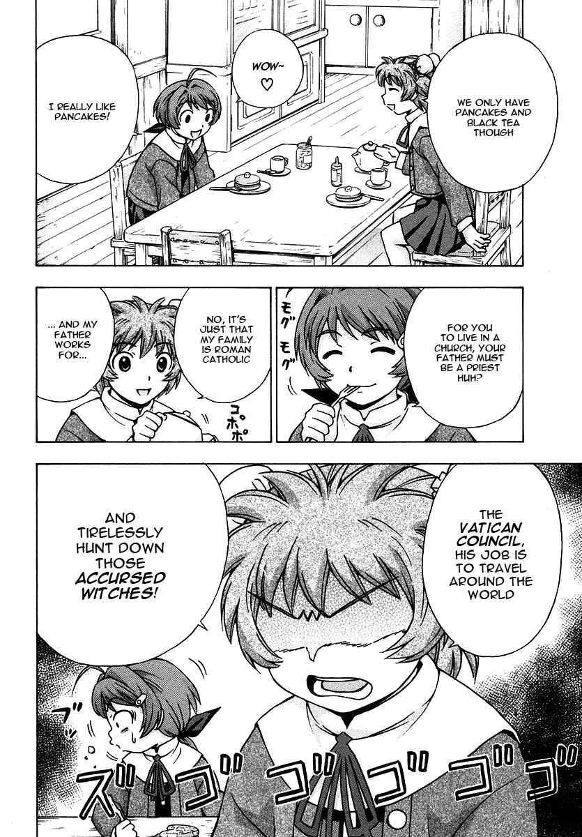 Page 11 Chapter 19 Magikano