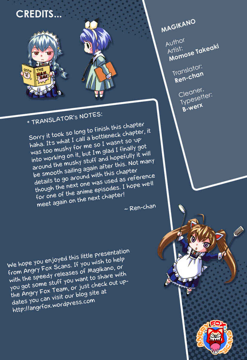 Page 29 Chapter 19 Magikano