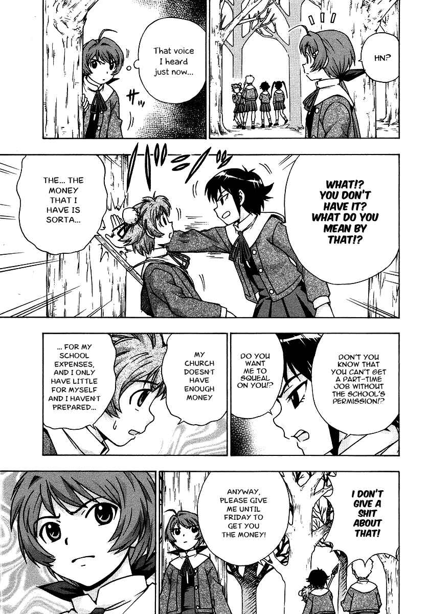 Page 8 Chapter 19 Magikano