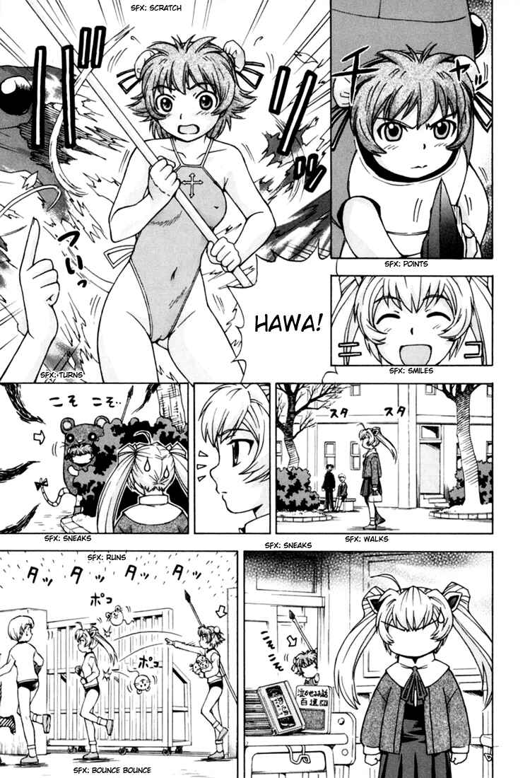 Page 22 Chapter 8 Magikano