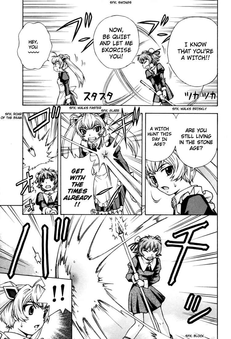 Page 8 Chapter 8 Magikano