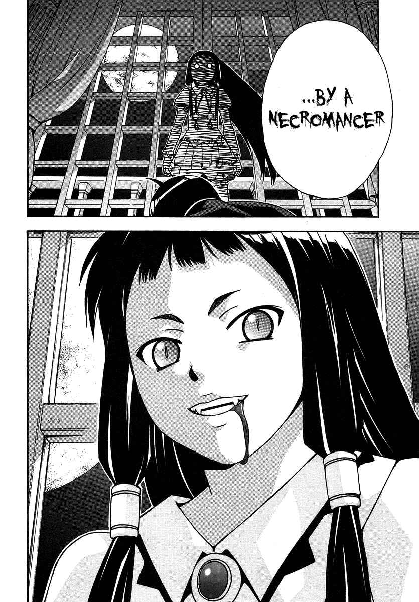 Page 24 Chapter 22 Magikano