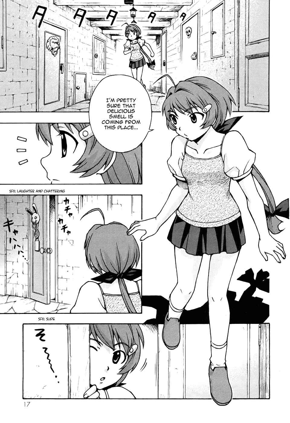 Page 17 Chapter 25 Magikano