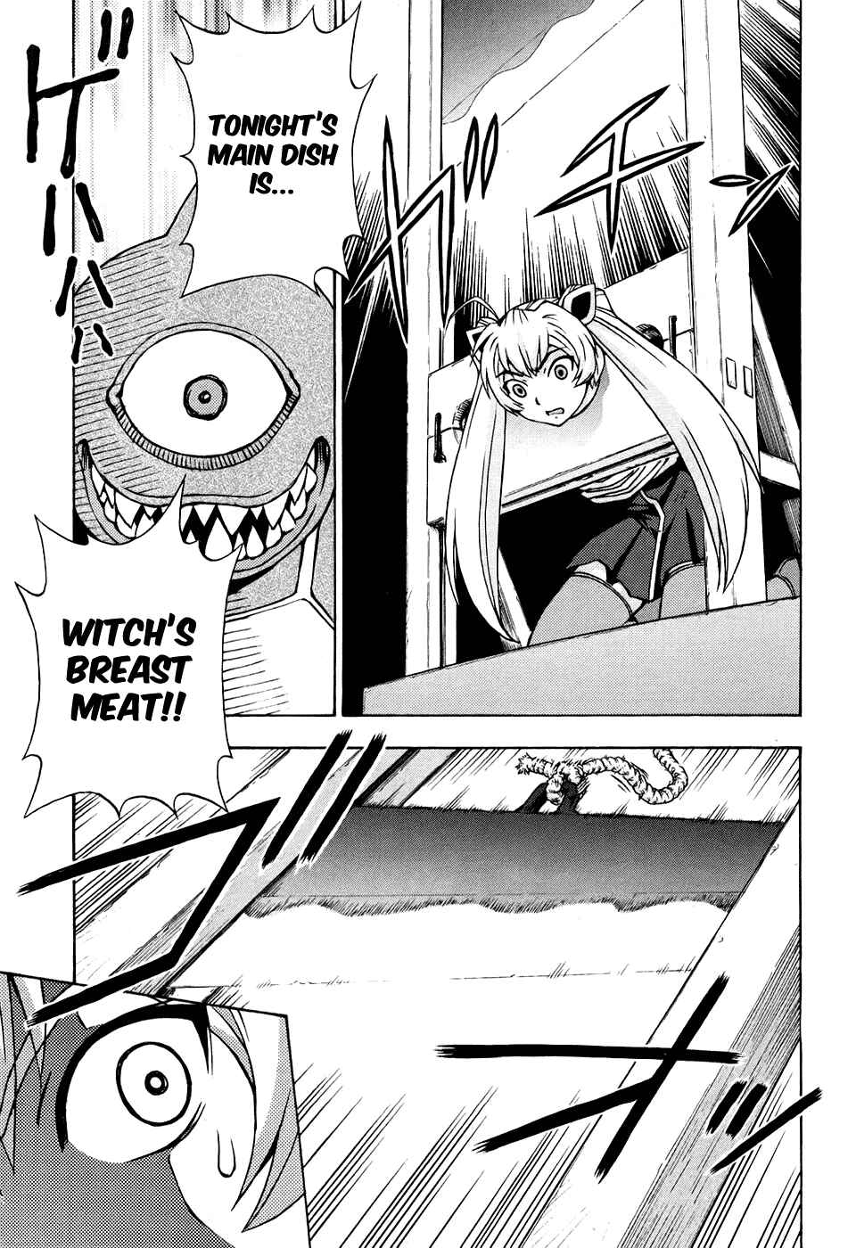 Page 37 Chapter 25 Magikano