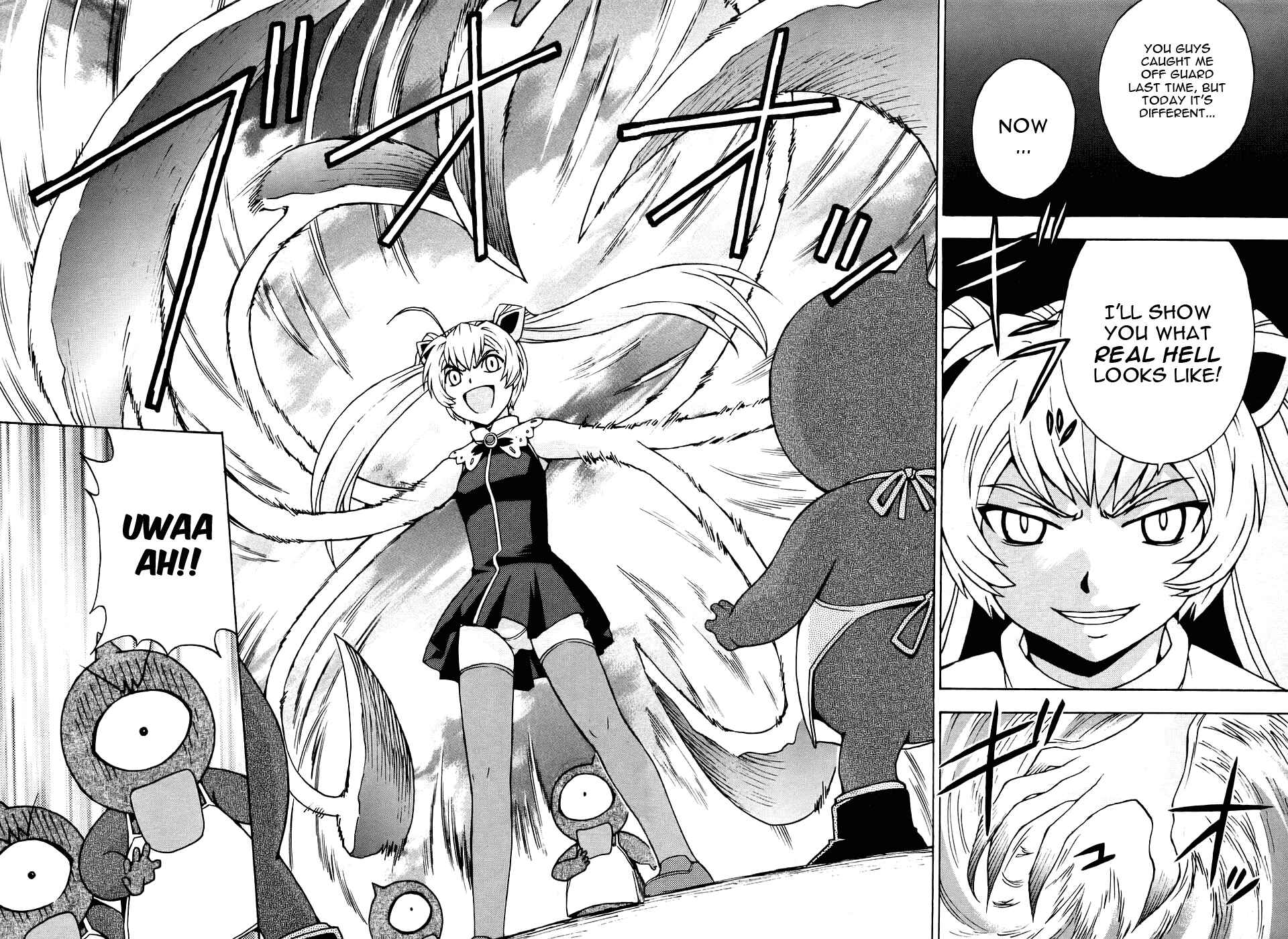 Page 42 Chapter 25 Magikano