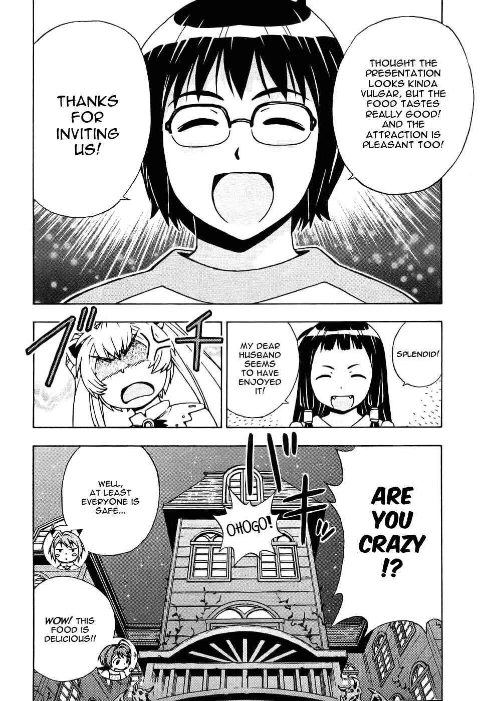 Page 47 Chapter 25 Magikano