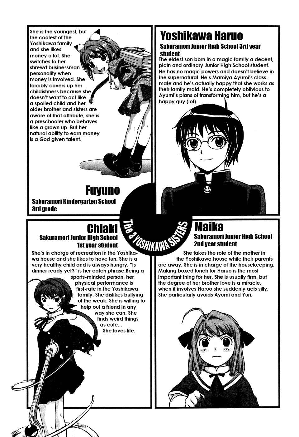 Page 6 Chapter 25 Magikano