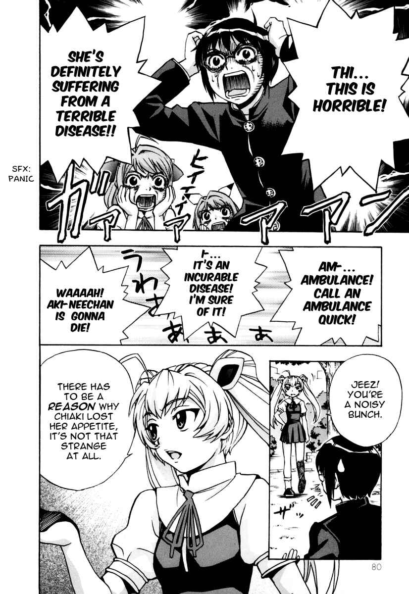 Page 4 Chapter 12 Magikano