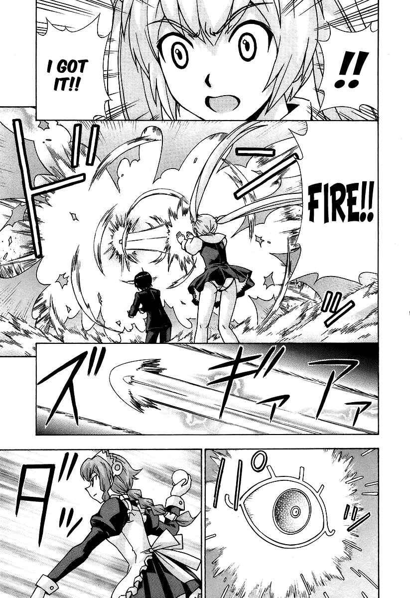 Page 30 Chapter 43 Magikano