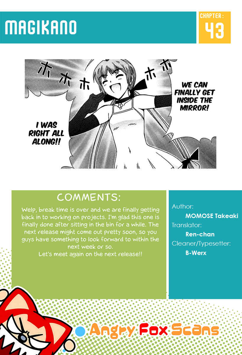 Page 47 Chapter 43 Magikano
