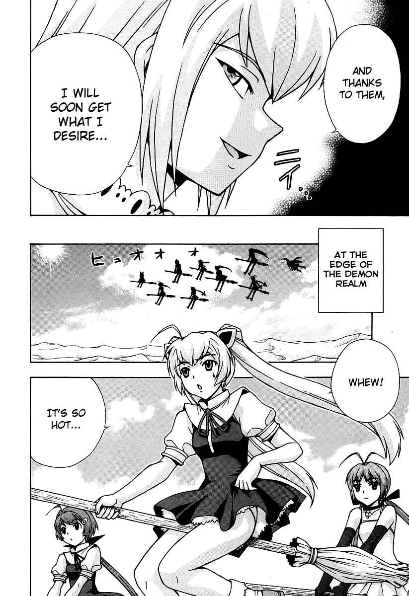 Page 8 Chapter 43 Magikano