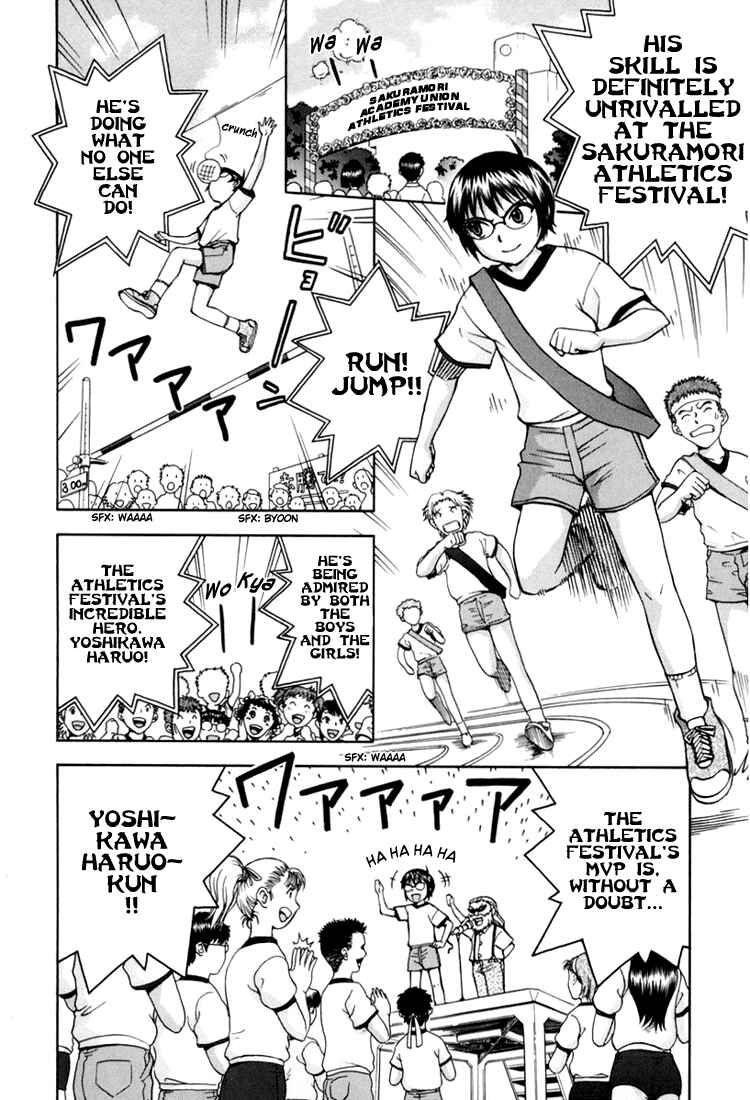 Page 2 Chapter 6 Magikano