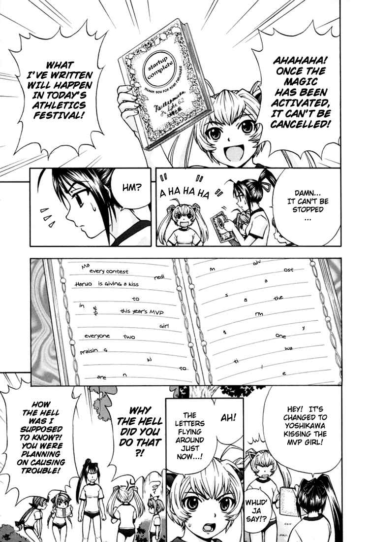 Page 7 Chapter 6 Magikano