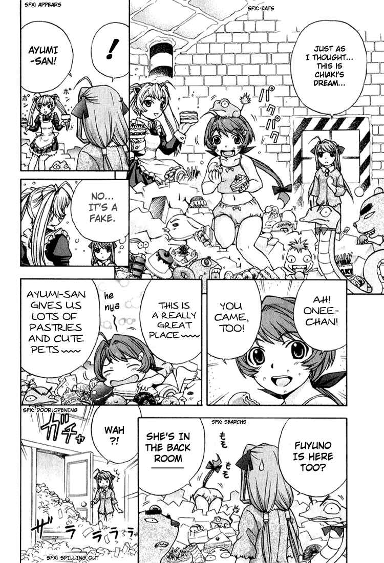 Page 15 Chapter 3 Magikano
