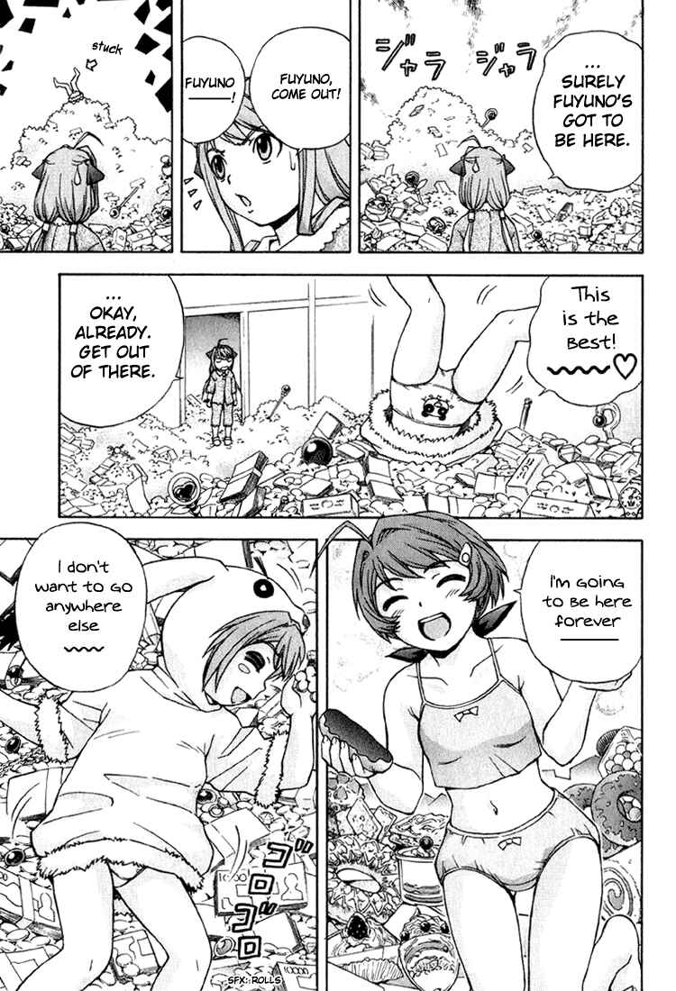 Page 16 Chapter 3 Magikano