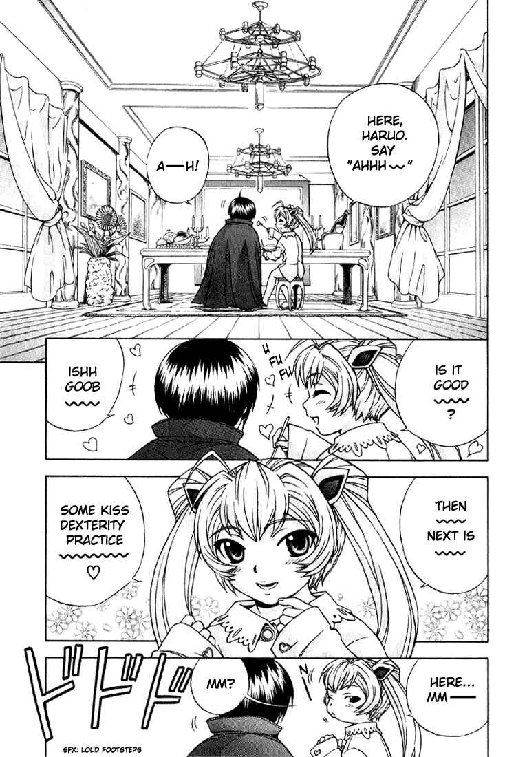 Page 18 Chapter 3 Magikano