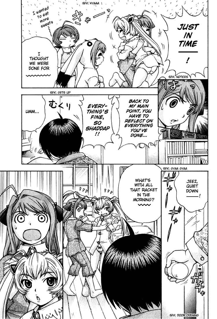 Page 28 Chapter 3 Magikano