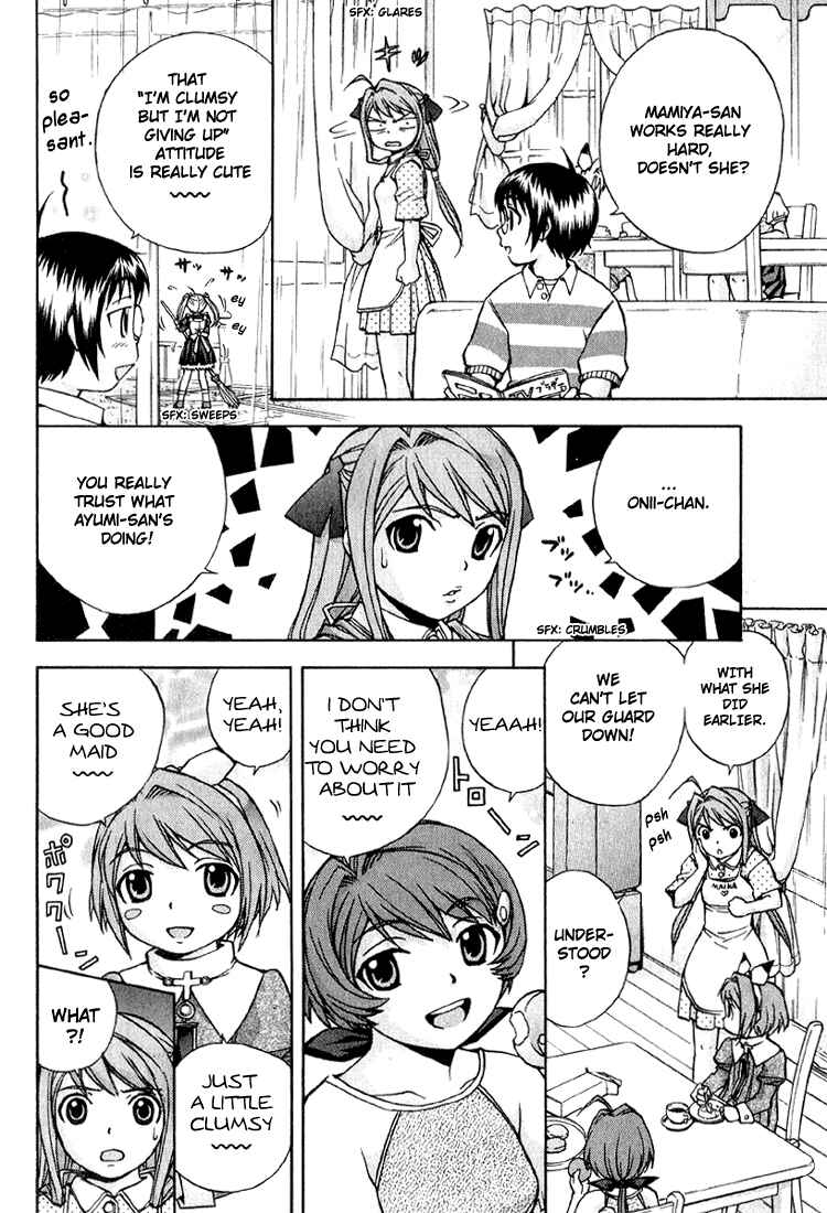 Page 4 Chapter 3 Magikano
