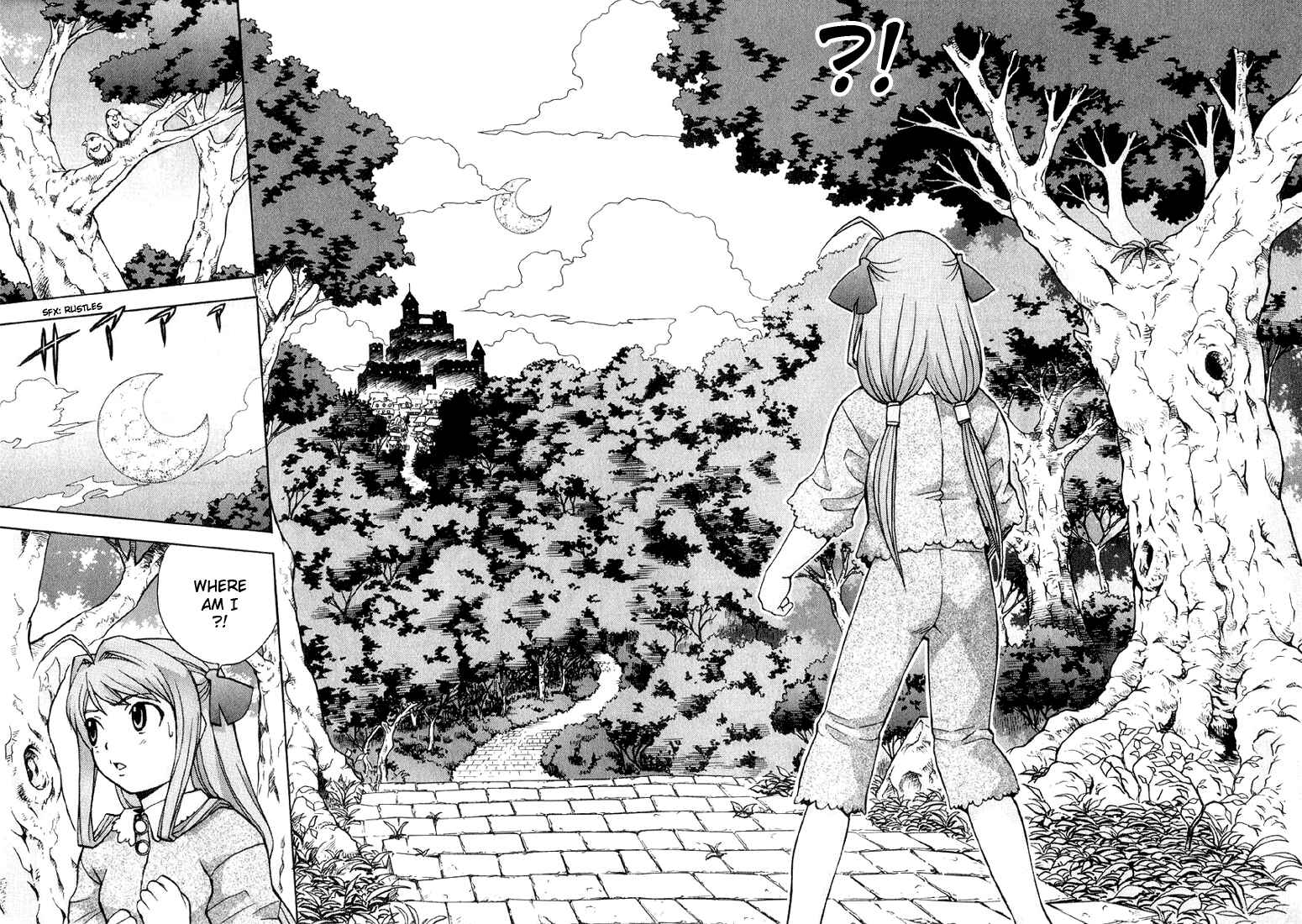 Page 8 Chapter 3 Magikano