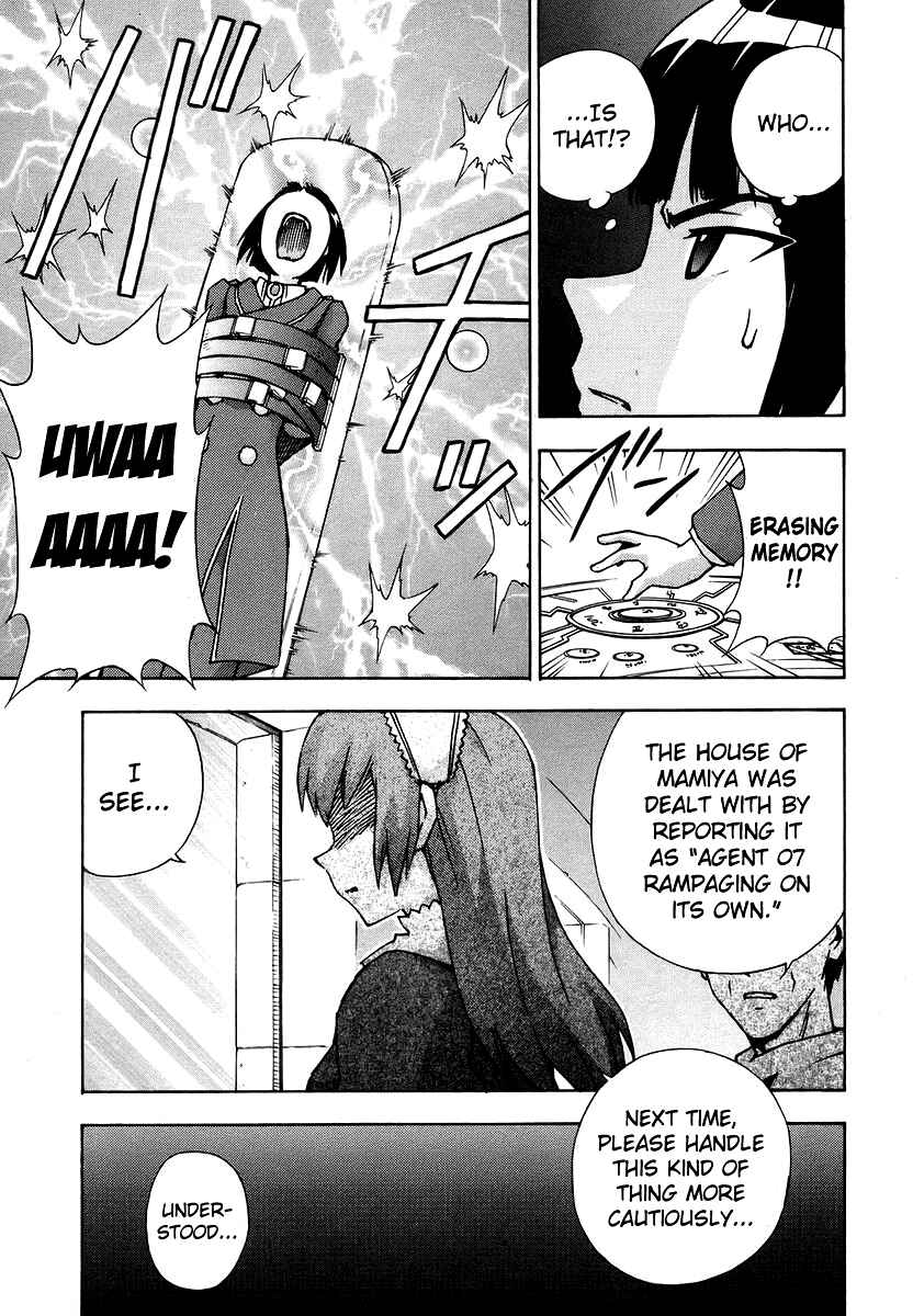 Page 18 Chapter 36 Magikano