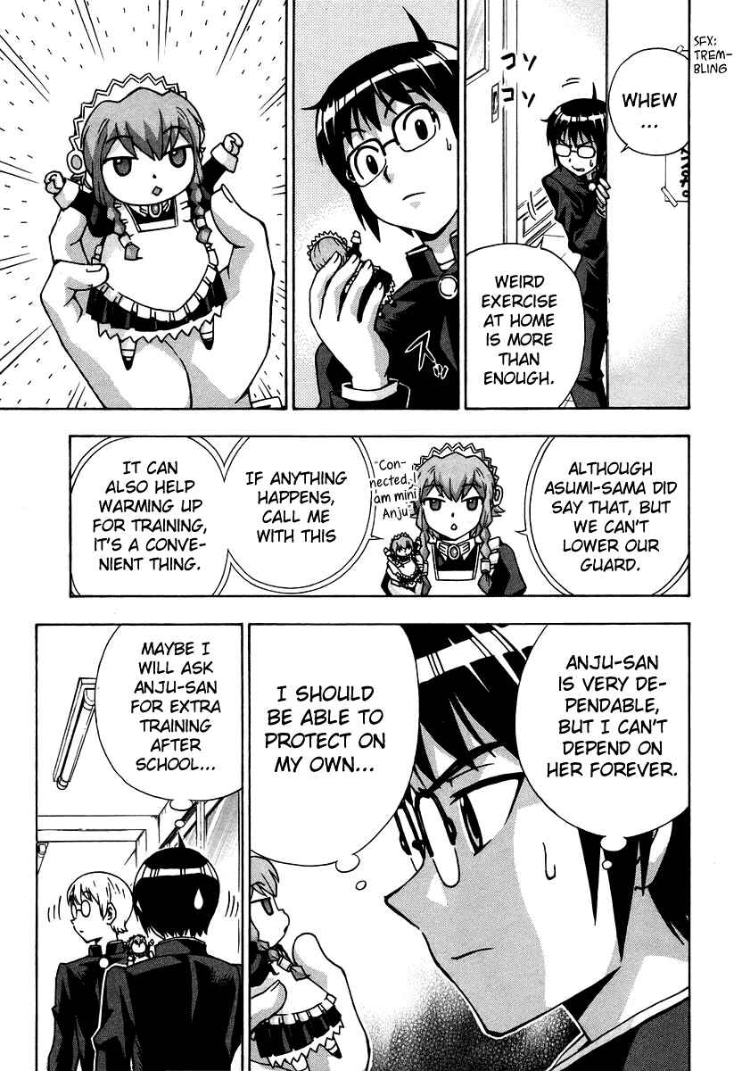 Page 20 Chapter 36 Magikano