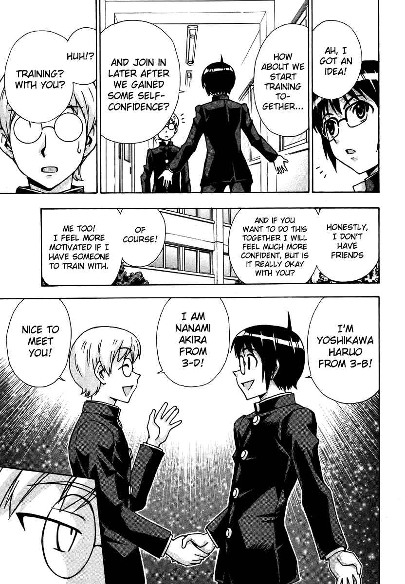 Page 24 Chapter 36 Magikano