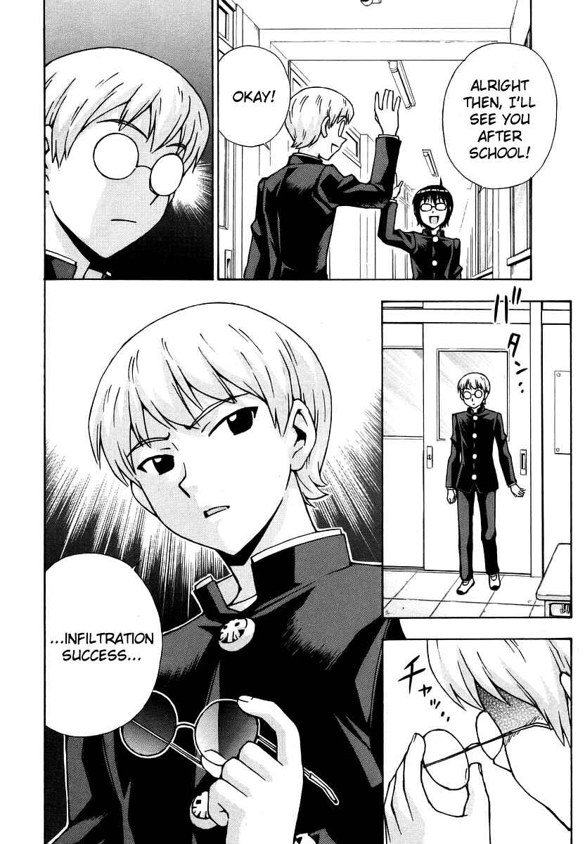Page 25 Chapter 36 Magikano