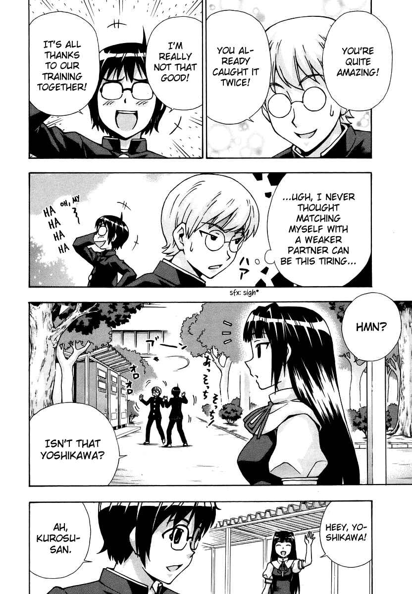 Page 29 Chapter 36 Magikano