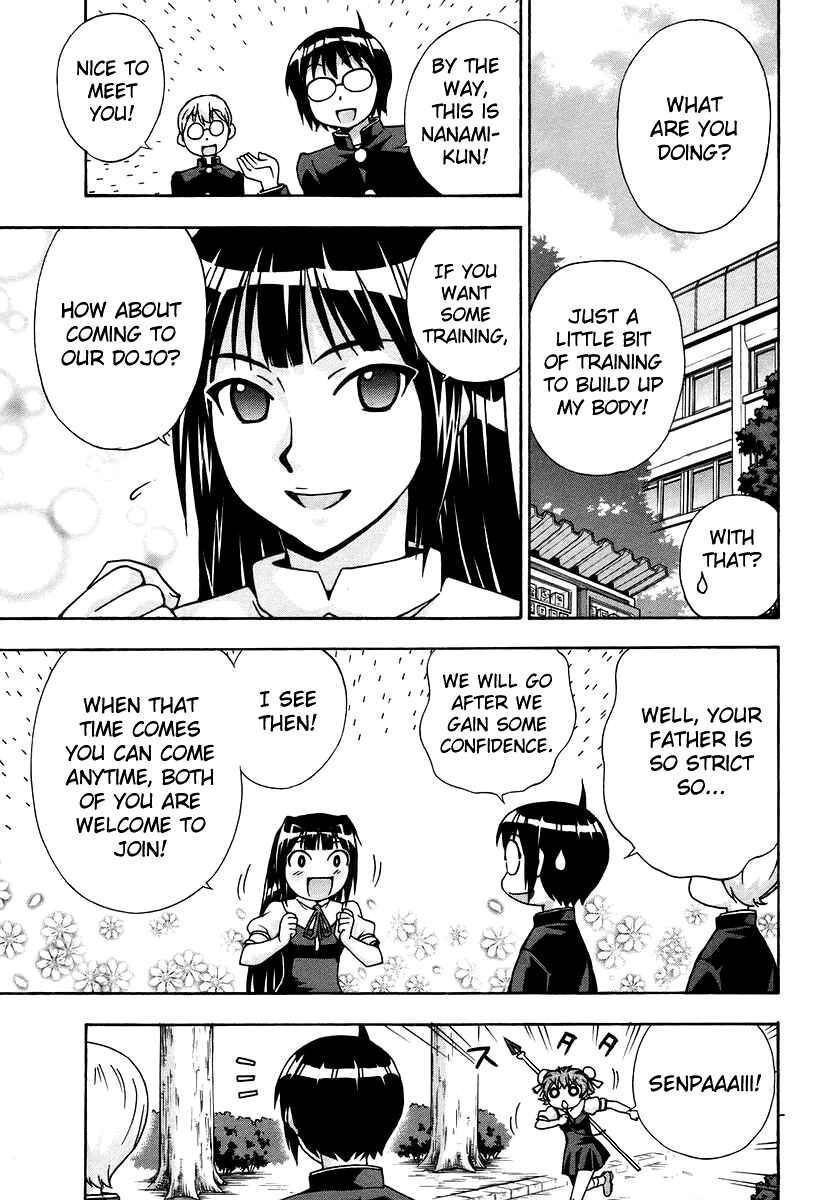Page 30 Chapter 36 Magikano