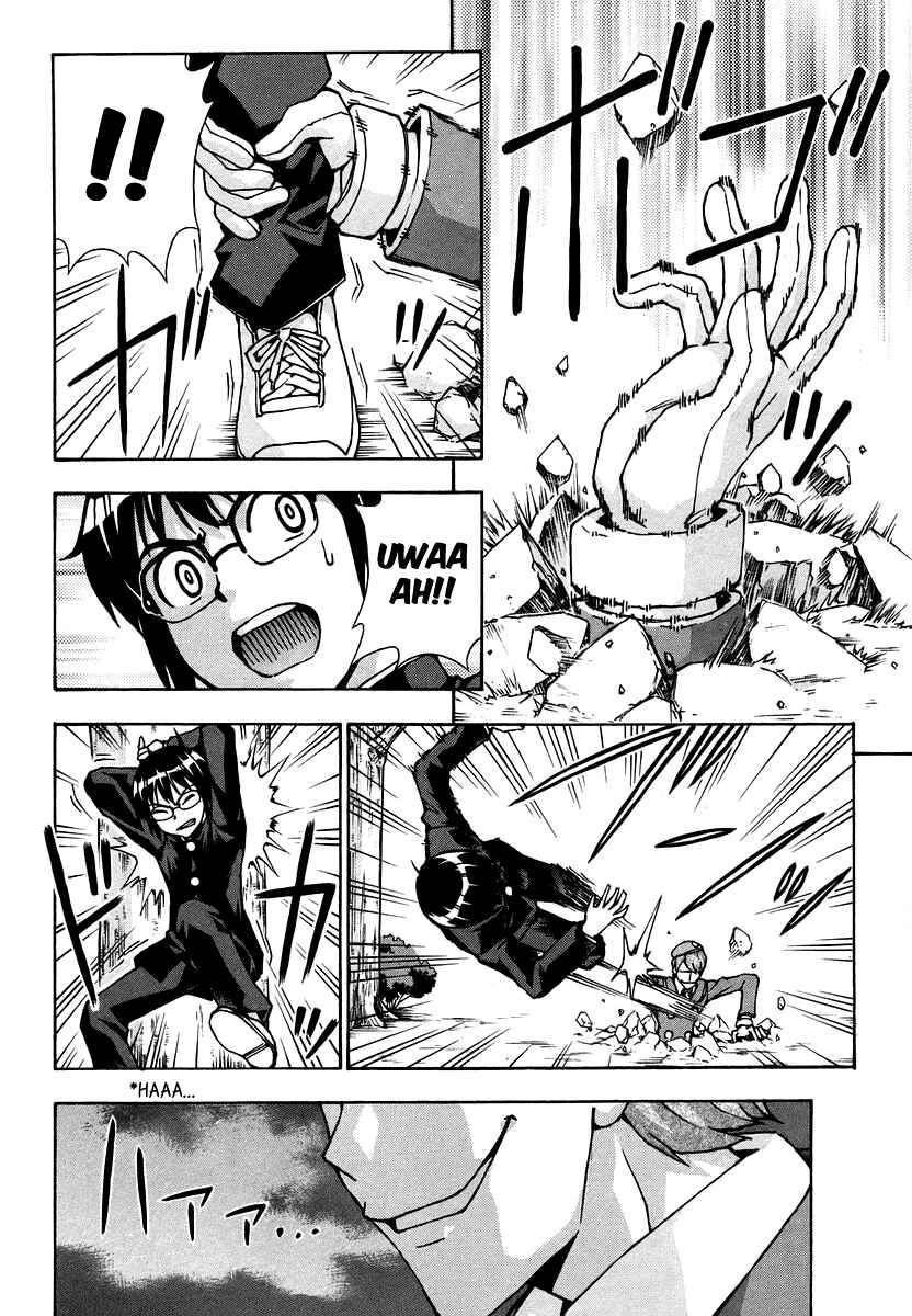 Page 35 Chapter 36 Magikano