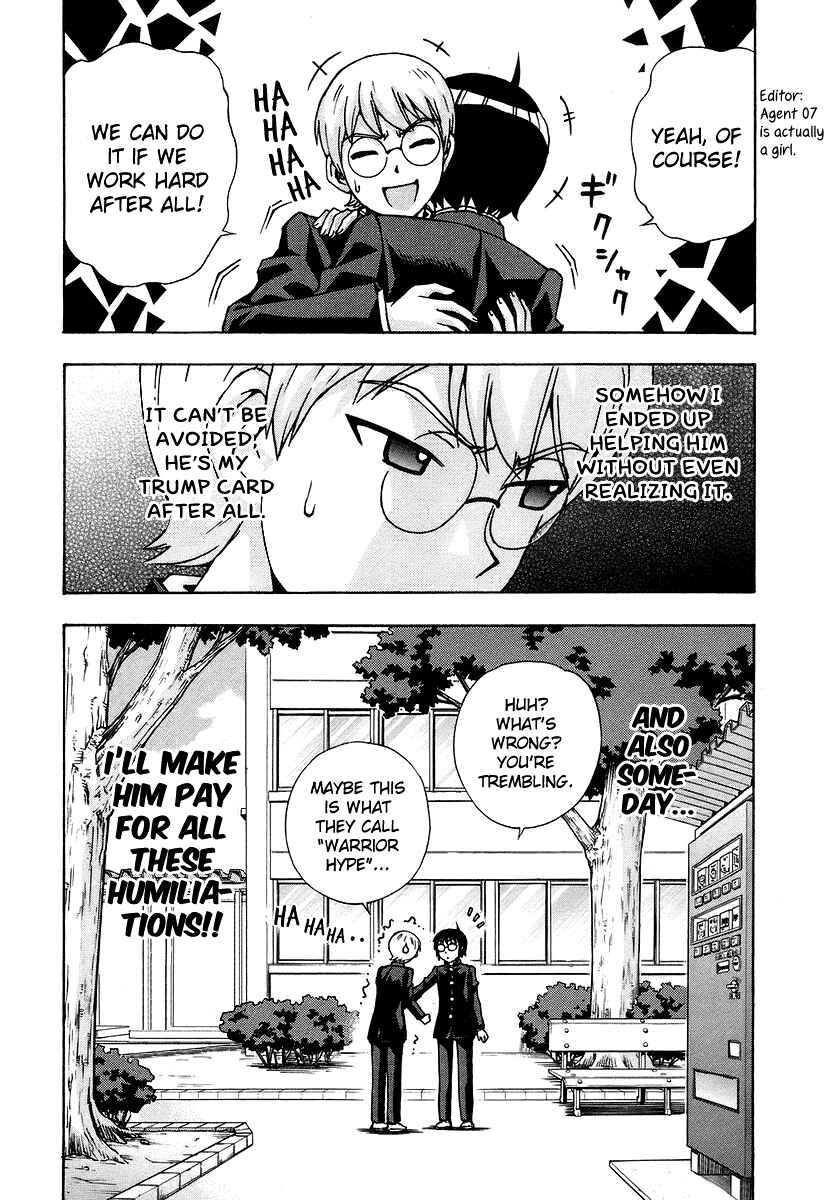 Page 47 Chapter 36 Magikano