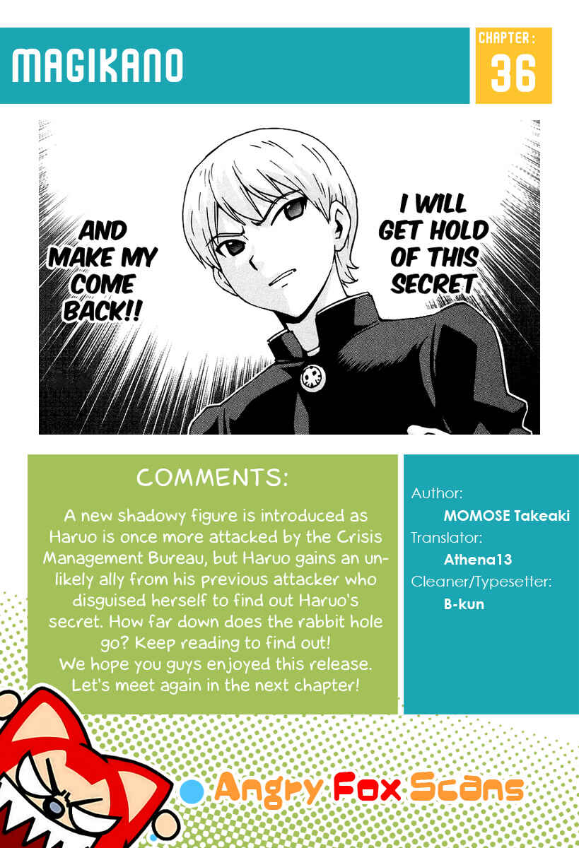 Page 48 Chapter 36 Magikano