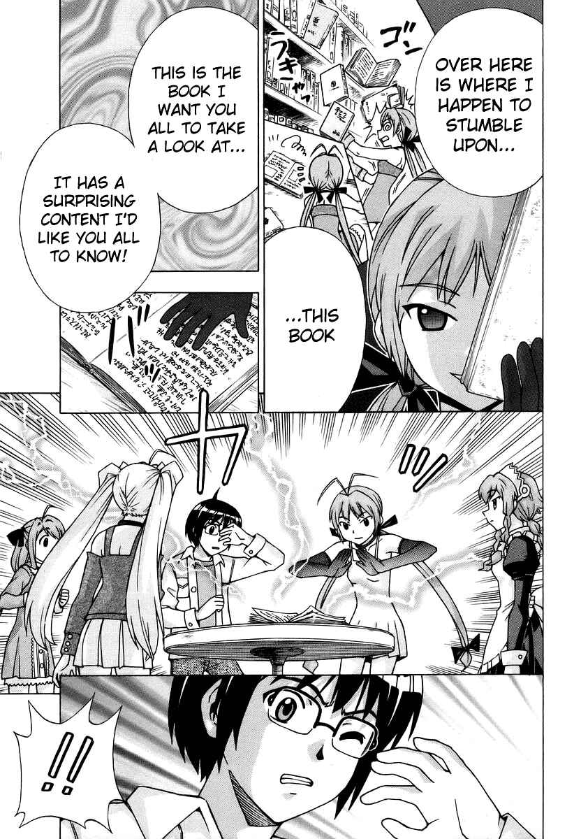 Page 15 Chapter 38 Magikano