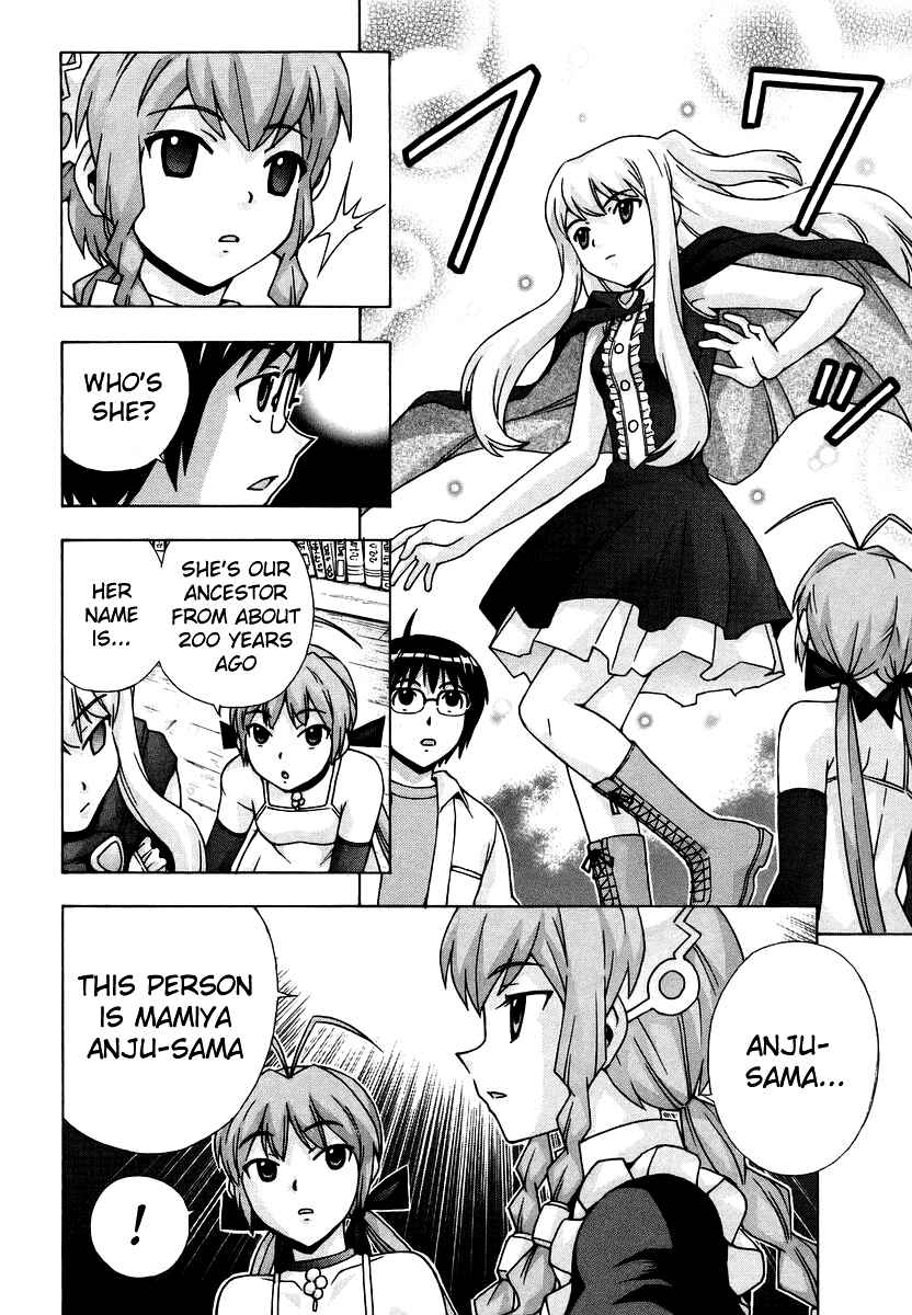 Page 16 Chapter 38 Magikano