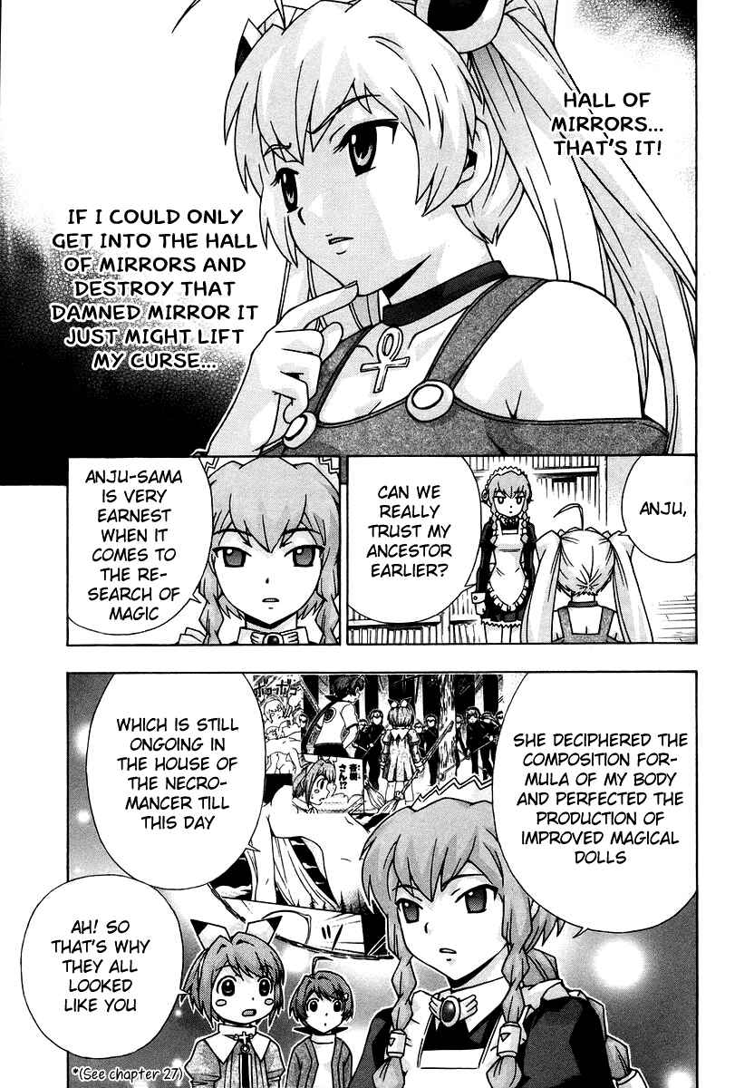 Page 25 Chapter 38 Magikano