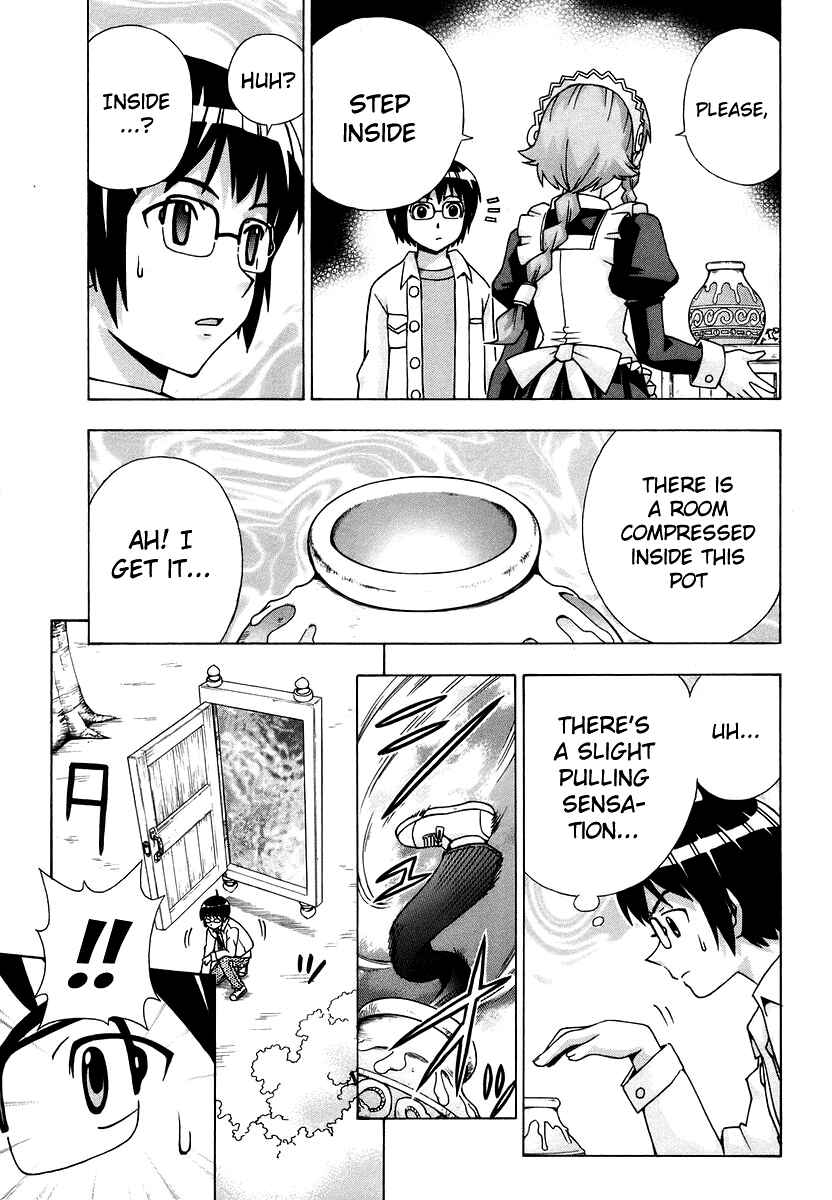 Page 35 Chapter 38 Magikano