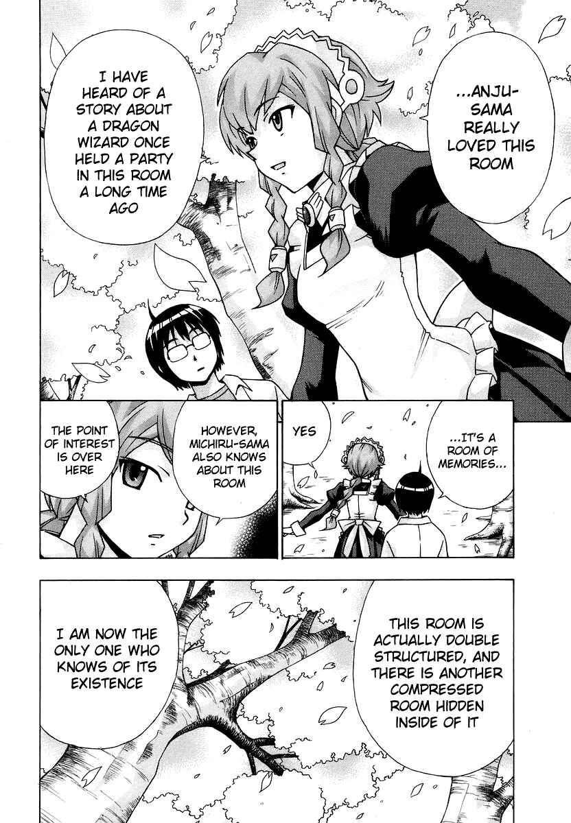 Page 37 Chapter 38 Magikano