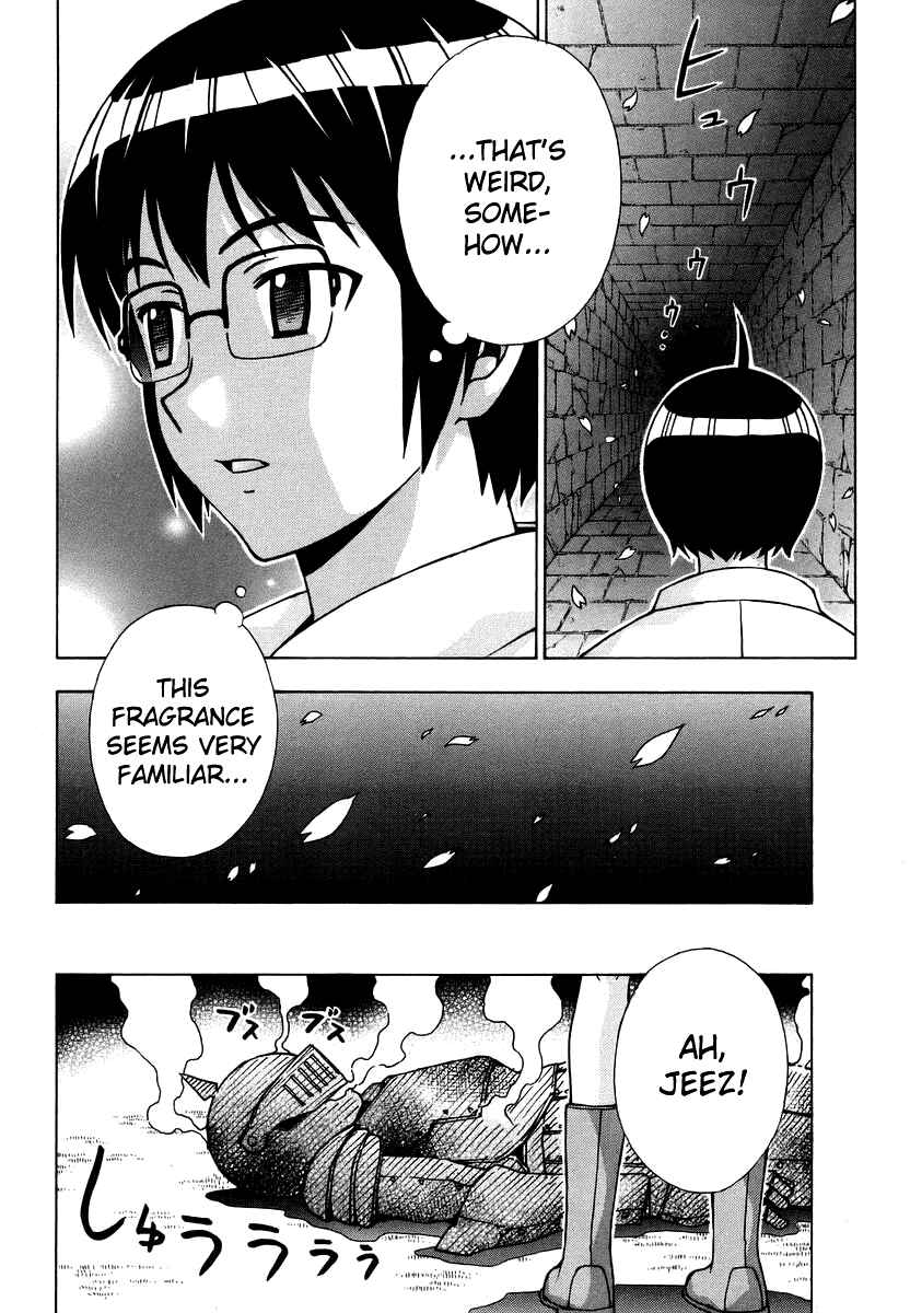 Page 39 Chapter 38 Magikano