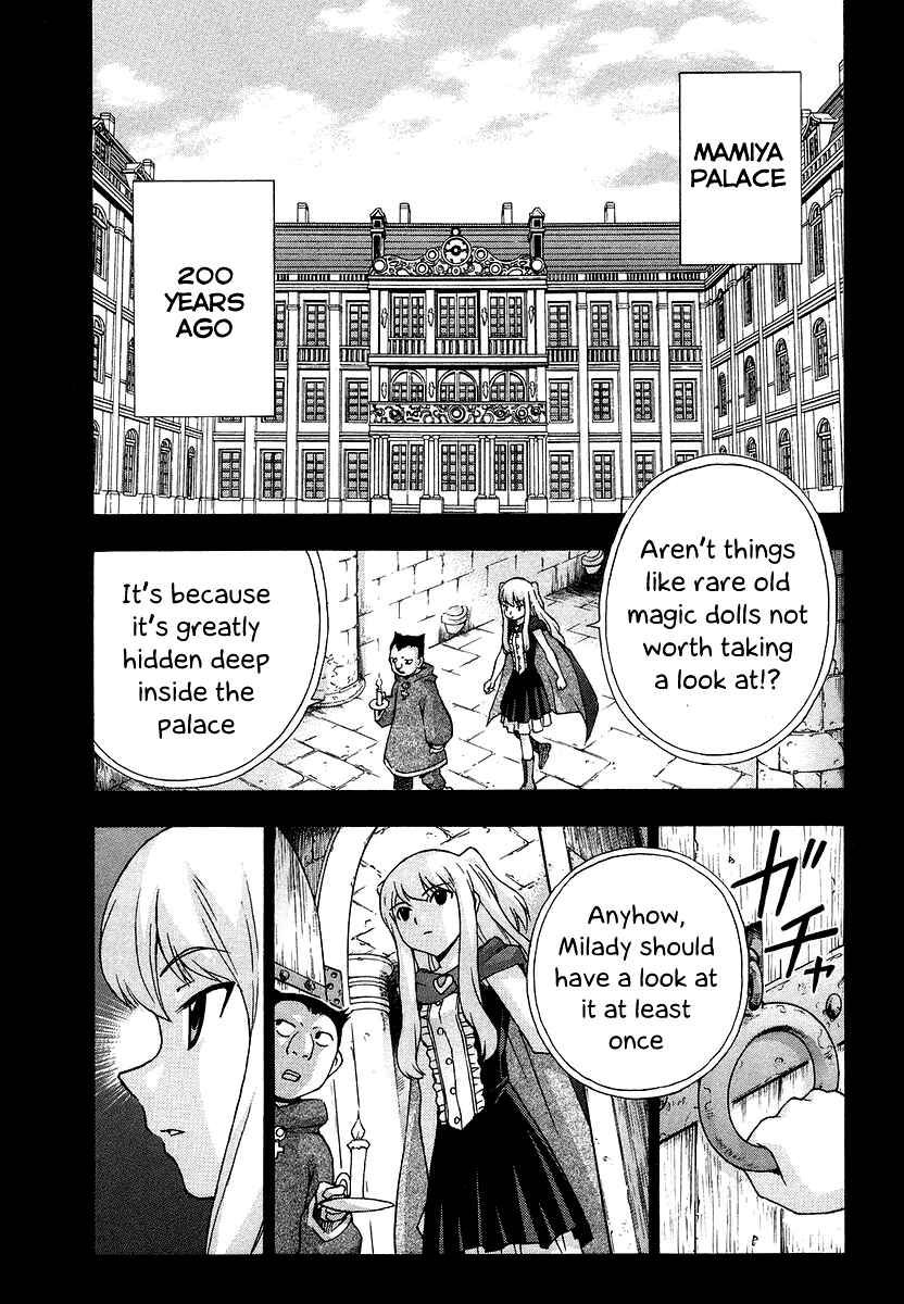 Page 4 Chapter 38 Magikano