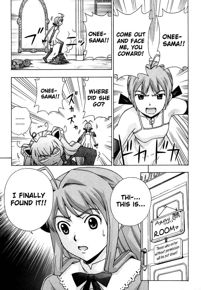 Page 42 Chapter 38 Magikano