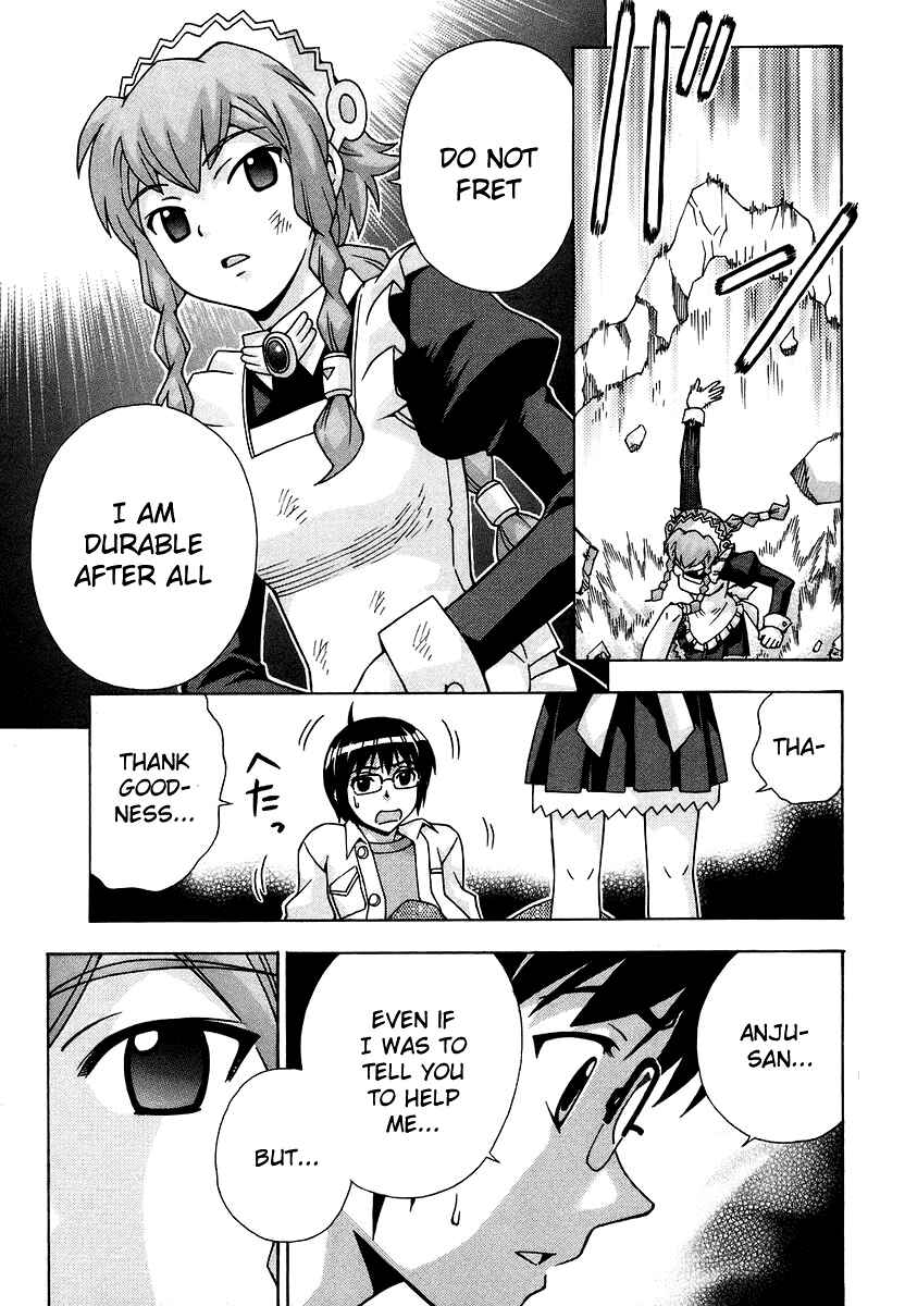 Page 48 Chapter 38 Magikano