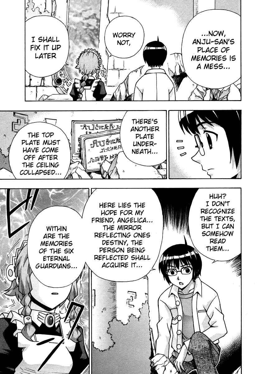 Page 52 Chapter 38 Magikano