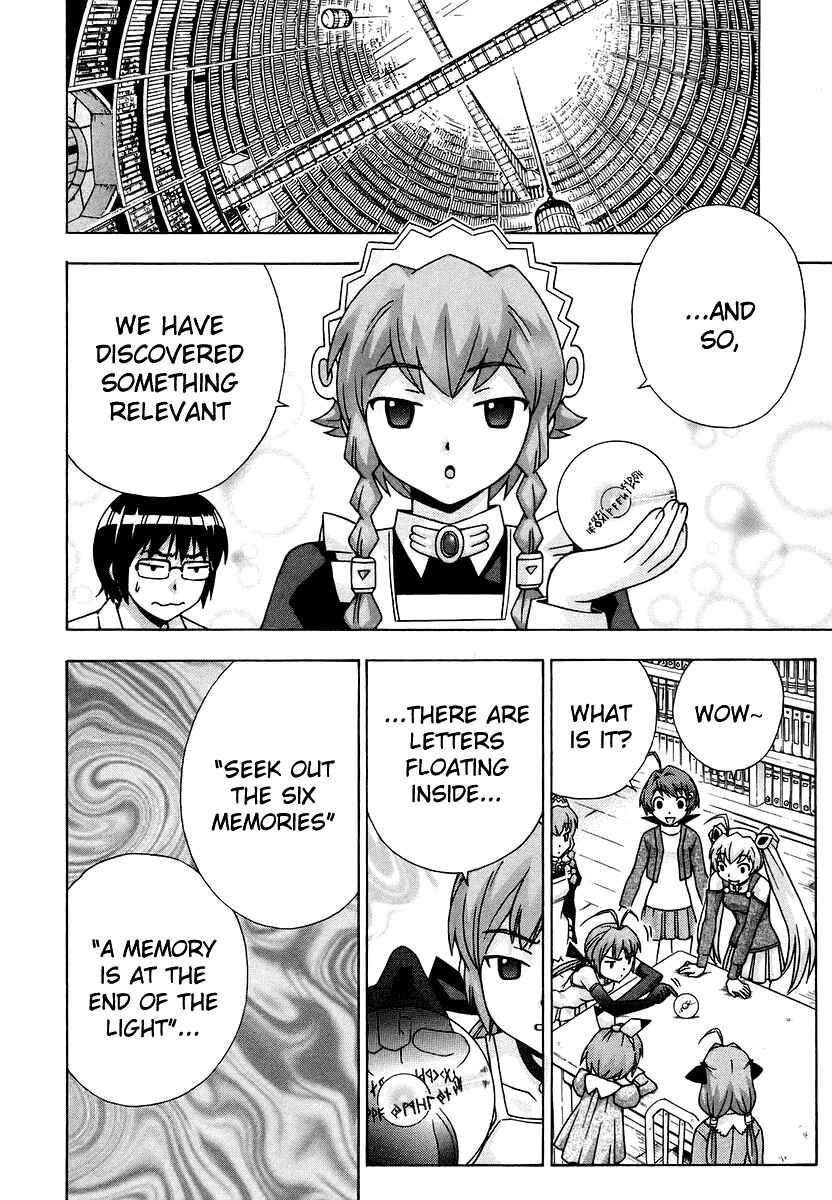 Page 58 Chapter 38 Magikano