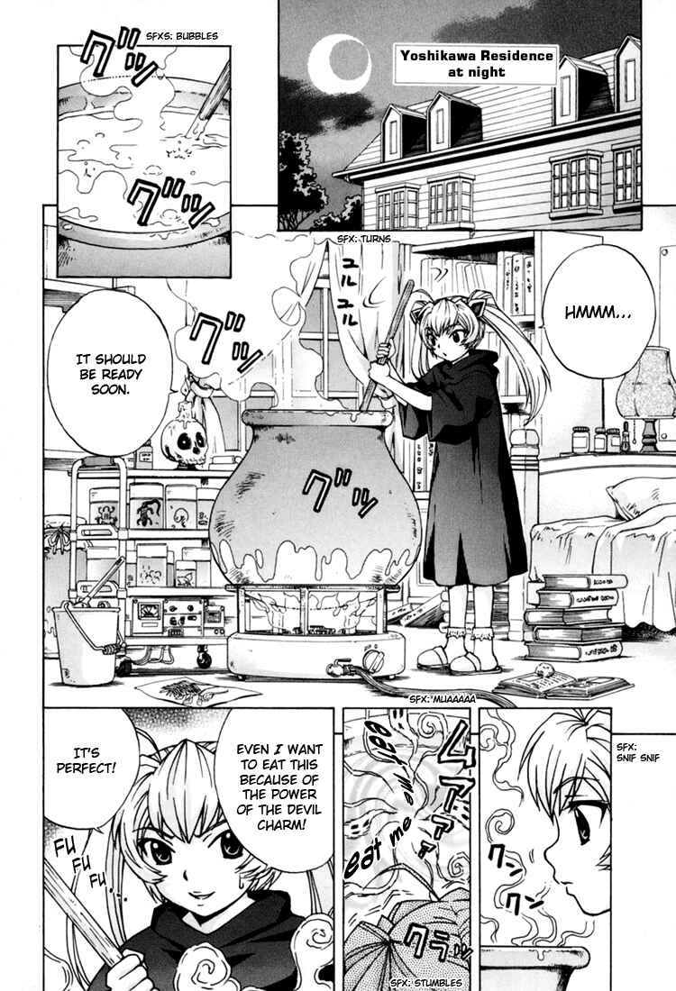 Page 2 Chapter 9 Magikano