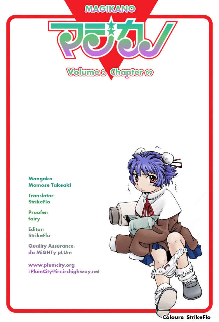 Page 37 Chapter 9 Magikano