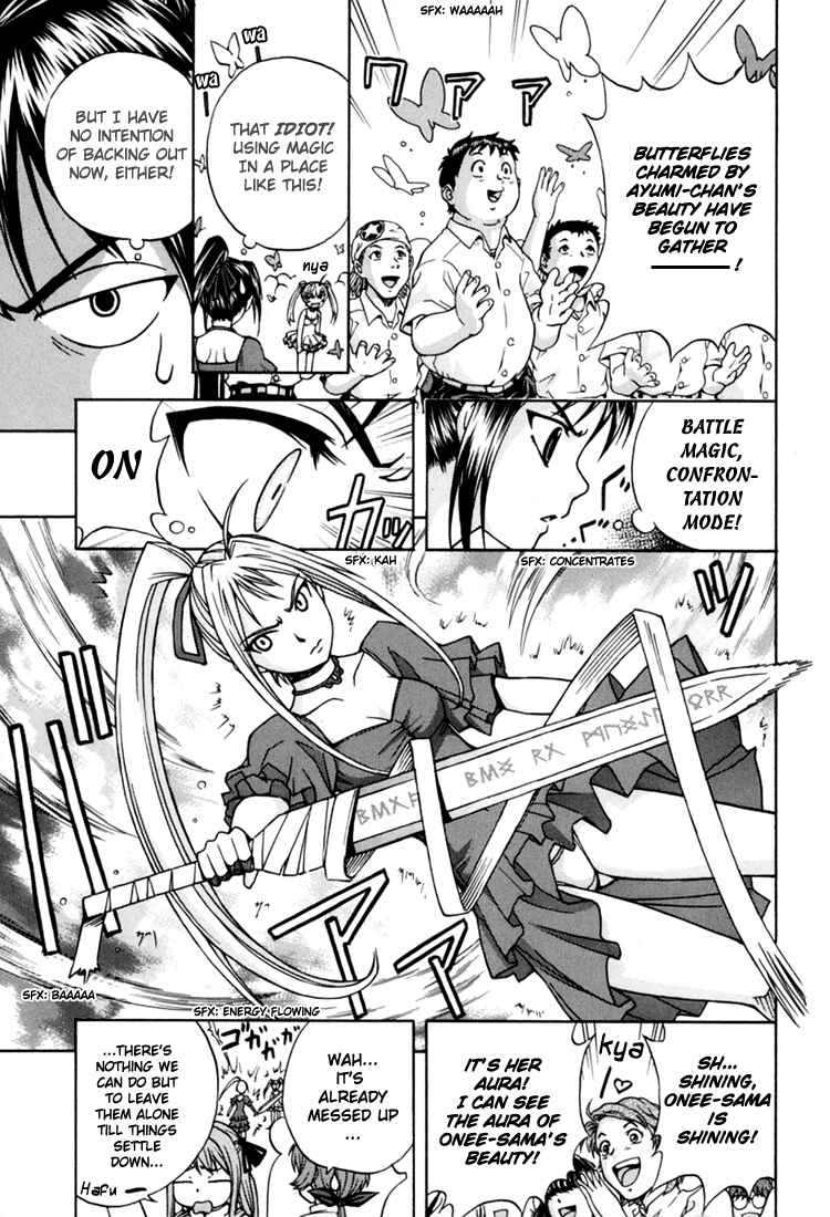 Page 36 Chapter 5 Magikano